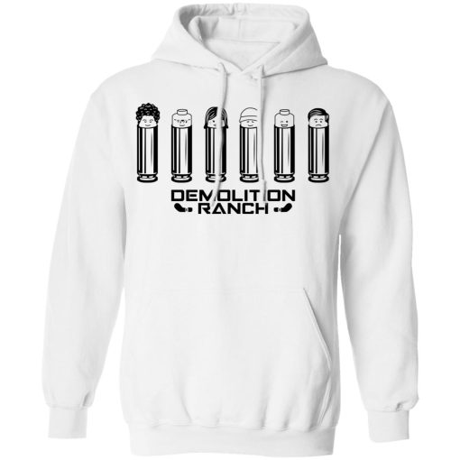 Demolition Ranch Bullet Head Shirts, Hoodies, Long Sleeve 6