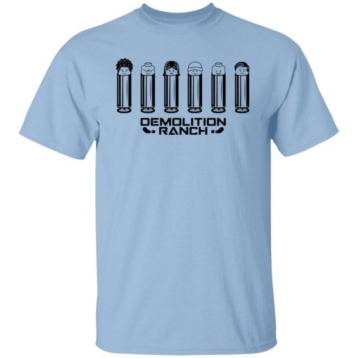 Demolition Ranch Bullet Head Shirts, Hoodies, Long Sleeve 8