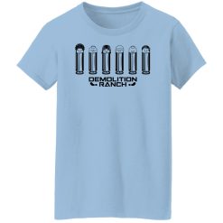 Demolition Ranch Bullet Head Shirts, Hoodies, Long Sleeve 30