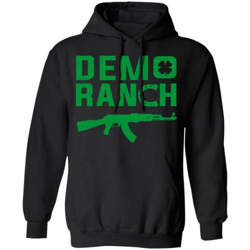 Demolition Ranch Demo St. Patrick's Day Shirts, Hoodies, Long Sleeve 3