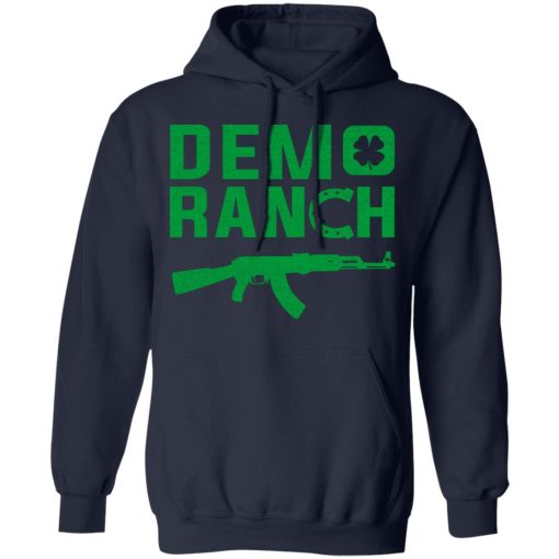 Demolition Ranch Demo St. Patrick's Day Shirts, Hoodies, Long Sleeve 4