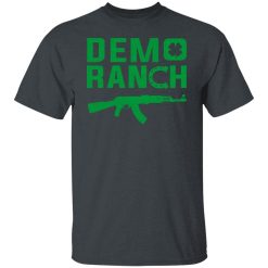 Demolition Ranch Demo St. Patrick's Day Shirts, Hoodies, Long Sleeve 25