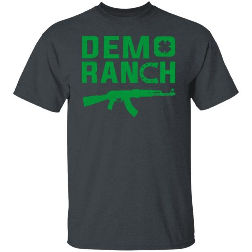 Demolition Ranch Demo St. Patrick's Day Shirts, Hoodies, Long Sleeve 8