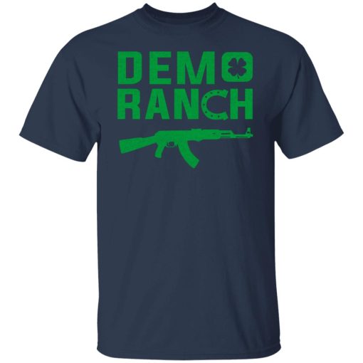 Demolition Ranch Demo St. Patrick's Day Shirts, Hoodies, Long Sleeve 9