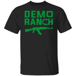 Demolition Ranch Demo St. Patrick's Day Shirts, Hoodies, Long Sleeve 23