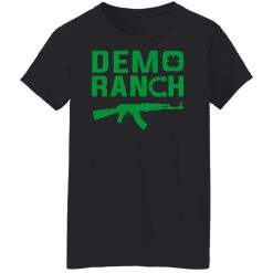 Demolition Ranch Demo St. Patrick's Day Shirts, Hoodies, Long Sleeve 31