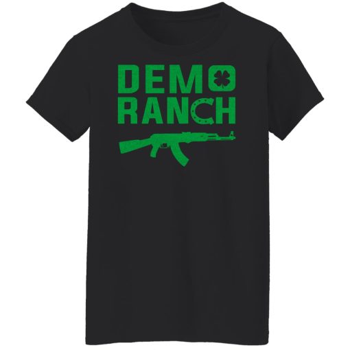 Demolition Ranch Demo St. Patrick's Day Shirts, Hoodies, Long Sleeve 11