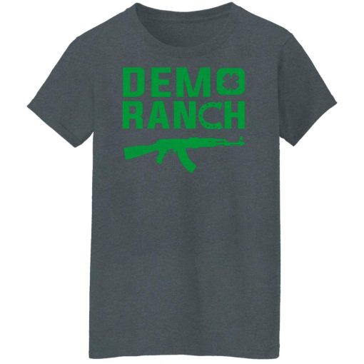 Demolition Ranch Demo St. Patrick's Day Shirts, Hoodies, Long Sleeve 12