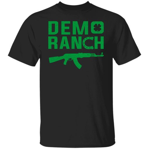 Demolition Ranch Demo St. Patrick's Day Shirts, Hoodies, Long Sleeve 7