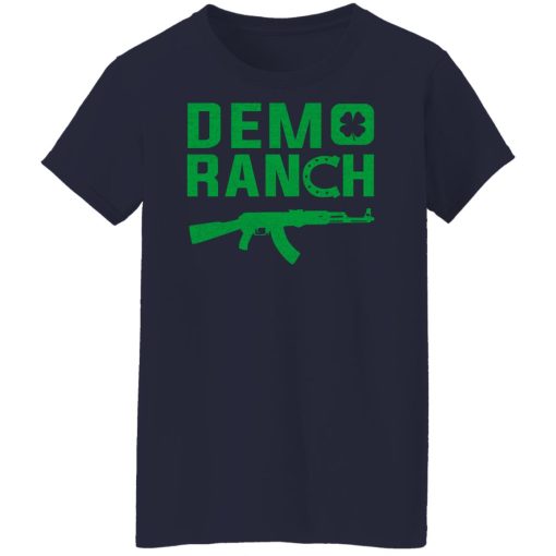 Demolition Ranch Demo St. Patrick's Day Shirts, Hoodies, Long Sleeve 13