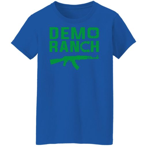 Demolition Ranch Demo St. Patrick's Day Shirts, Hoodies, Long Sleeve 14