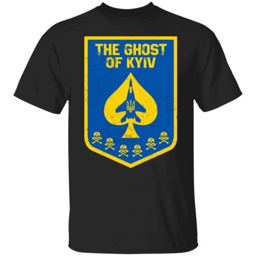 Funker530 The Ghost Of Kyiv Pilot Shirts, Hoodies, Long Sleeve 7