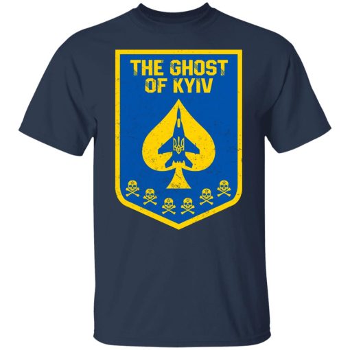 Funker530 The Ghost Of Kyiv Pilot Shirts, Hoodies, Long Sleeve 9