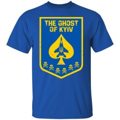 Funker530 The Ghost Of Kyiv Pilot Shirts, Hoodies, Long Sleeve 42