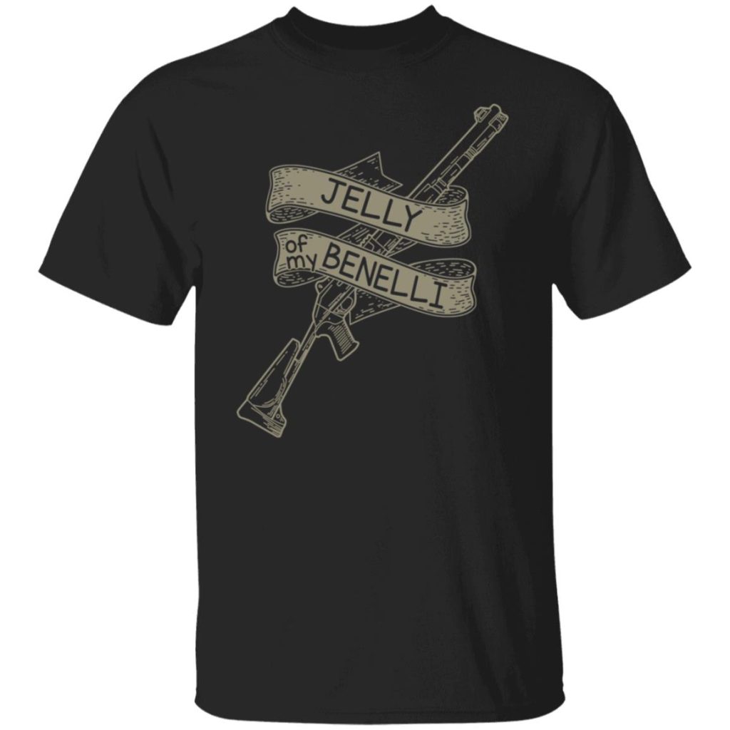 garand thumb t shirt