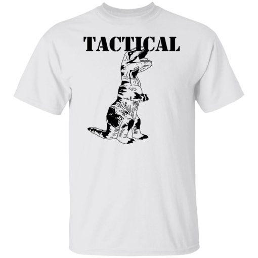 Kentucky Ballistics Tactical T-Rex Shirts, Hoodies, Long Sleeve 9
