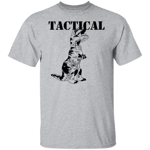 Kentucky Ballistics Tactical T-Rex Shirts, Hoodies, Long Sleeve 10
