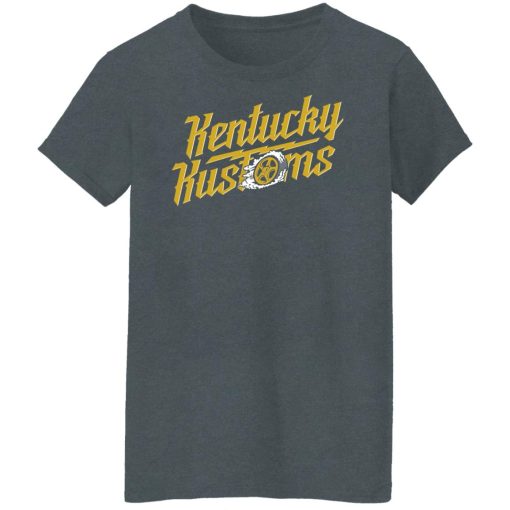Kentucky Ballistics Kustoms Shirts, Hoodies, Long Sleeve 12