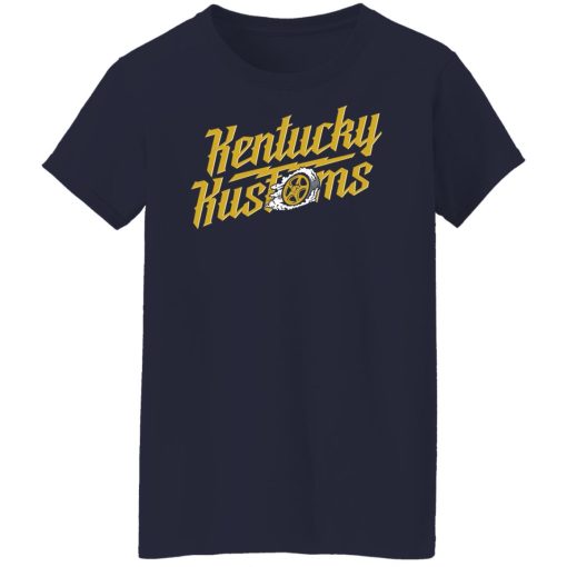 Kentucky Ballistics Kustoms Shirts, Hoodies, Long Sleeve 13