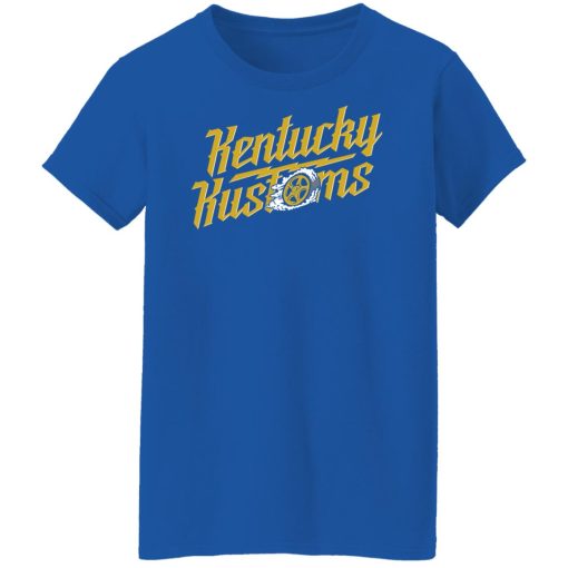Kentucky Ballistics Kustoms Shirts, Hoodies, Long Sleeve 14