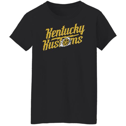 Kentucky Ballistics Kustoms Shirts, Hoodies, Long Sleeve 11