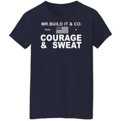 Mr. Build It Courage & Sweat Shirts, Hoodies, Long Sleeve 48