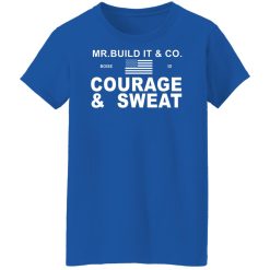 Mr. Build It Courage & Sweat Shirts, Hoodies, Long Sleeve 37