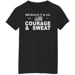 Mr. Build It Courage & Sweat Shirts, Hoodies, Long Sleeve 31