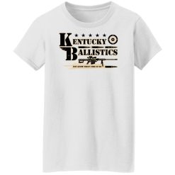 Kentucky Ballistics You Know What Time It Is Shirts, Hoodies, Long Sleeve 32