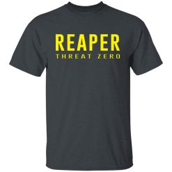 Nick Irving Reaper 33 Threat Zero Shirts, Hoodies, Long Sleeve 40