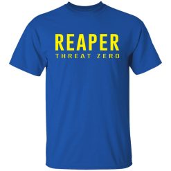 Nick Irving Reaper 33 Threat Zero Shirts, Hoodies, Long Sleeve 44