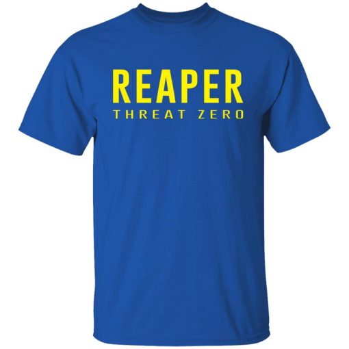 Nick Irving Reaper 33 Threat Zero Shirts, Hoodies, Long Sleeve 14