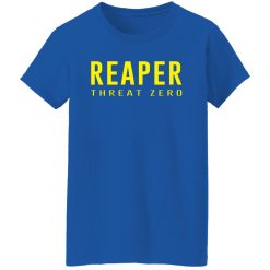 Nick Irving Reaper 33 Threat Zero Shirts, Hoodies, Long Sleeve 56
