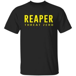 Nick Irving Reaper 33 Threat Zero Shirts, Hoodies, Long Sleeve 36