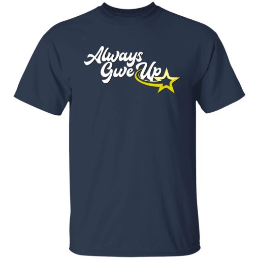Ross Creations Vlog Creations Always Give Up 2 Shirts, Hoodies, Long Sleeve 9