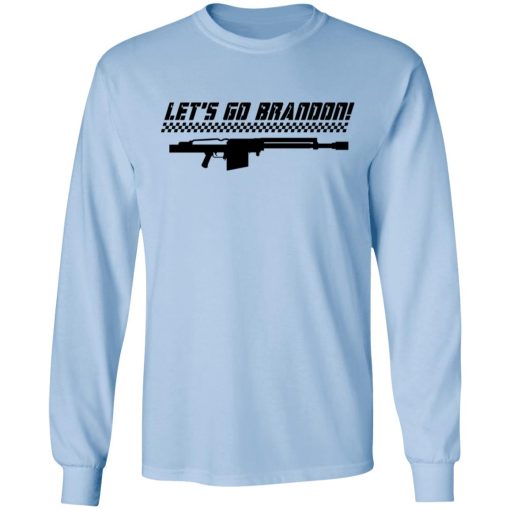 The AK Guy Let's Go Brandon Shirts, Hoodies, Long Sleeve 5