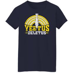 The Fat Electrician Yeetus Deletus Shirts, Hoodies, Long Sleeve 35