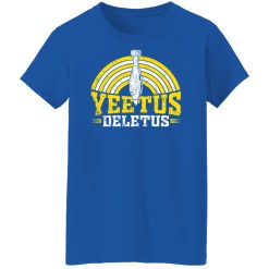 The Fat Electrician Yeetus Deletus Shirts, Hoodies, Long Sleeve 37
