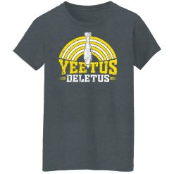 The Fat Electrician Yeetus Deletus Shirts, Hoodies, Long Sleeve 33
