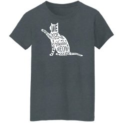 Vet Ranch Voiceless Cat Shirts, Hoodies, Long Sleeve 46