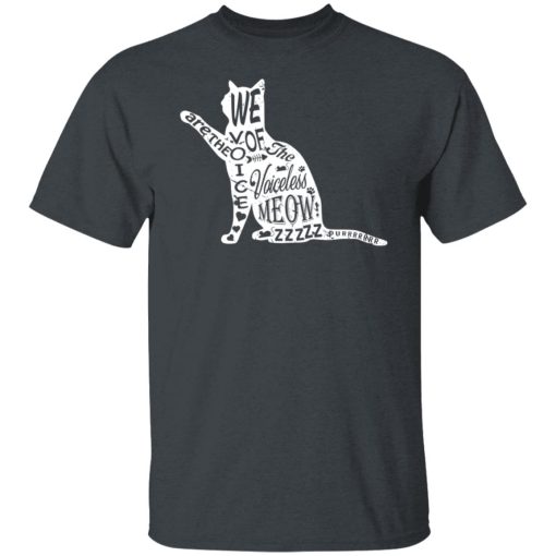 Vet Ranch Voiceless Cat Shirts, Hoodies, Long Sleeve 8