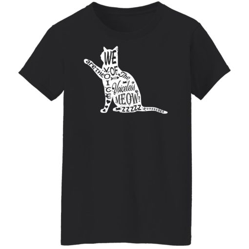 Vet Ranch Voiceless Cat Shirts, Hoodies, Long Sleeve 20