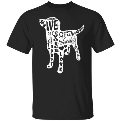 Vet Ranch Voiceless Dog Shirts, Hoodies, Long Sleeve 12