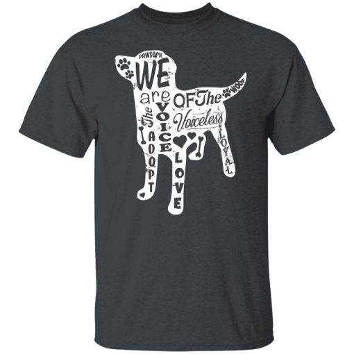 Vet Ranch Voiceless Dog Shirts, Hoodies, Long Sleeve 8