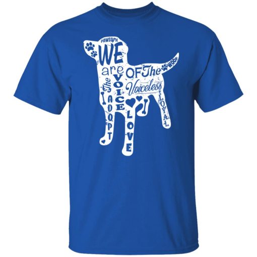 Vet Ranch Voiceless Dog Shirts, Hoodies, Long Sleeve 10