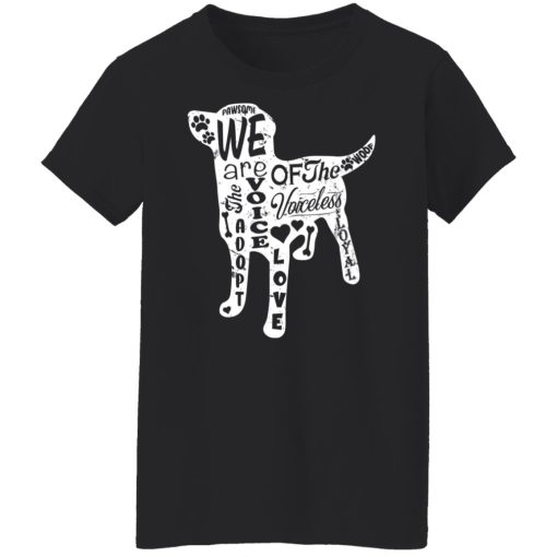 Vet Ranch Voiceless Dog Shirts, Hoodies, Long Sleeve 20