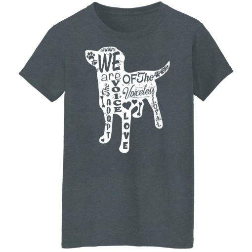 Vet Ranch Voiceless Dog Shirts, Hoodies, Long Sleeve 12