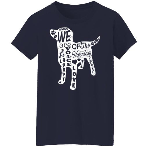 Vet Ranch Voiceless Dog Shirts, Hoodies, Long Sleeve 24