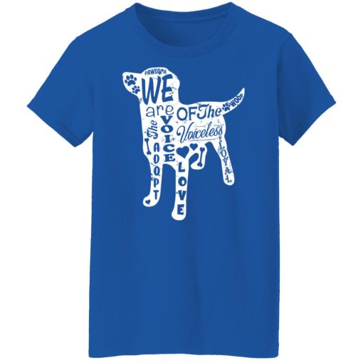 Vet Ranch Voiceless Dog Shirts, Hoodies, Long Sleeve 14