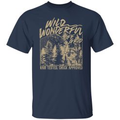 Wild Wonderful Off Grid Ram Tested & Chuck Approved Shirts, Hoodies, Long Sleeve 27
